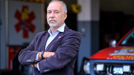 Liga dos Bombeiros Leva Falhas na Coordenação dos Incêndios ao Presidente da República