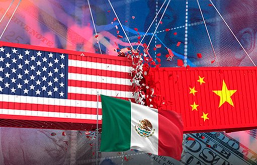 Tensiones Comerciales entre EE.UU. y China Sacuden los Mercados Globales