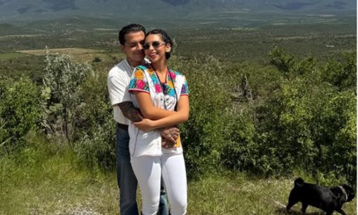 Ángela Aguilar y Christian Nodal: un matrimonio bajo asedio mediático
