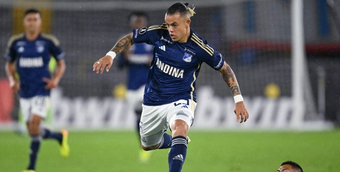 Leonardo Castro, cerca de regresar a las canchas con Millonarios