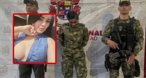 Una mujer que se hacía pasar por capitán del Ejército infiltró el anillo de seguridad presidencial