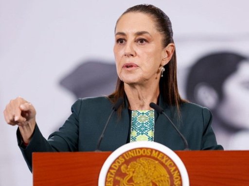 Forbes nombra a Claudia Sheinbaum la quinta mujer más poderosa del mundo