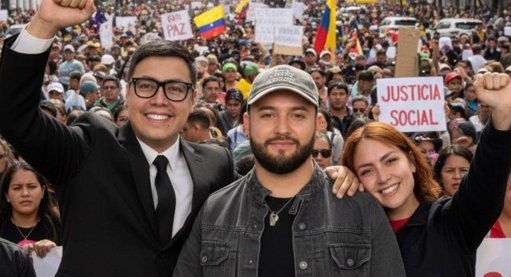 Influenciadores y maquinarias reconfiguran las listas al Congreso del Pacto Histórico