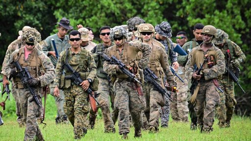 EE.

UU.

Consolida Alianzas Militares y Logísticas en la Vecindad de Venezuela