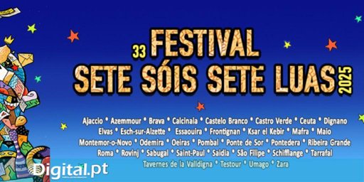 Festival Sete Sóis Sete Luas leva multiculturalidade a Odemira
