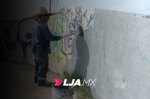Programa Antigrafiti Transforma la Imagen Urbana de Aguascalientes