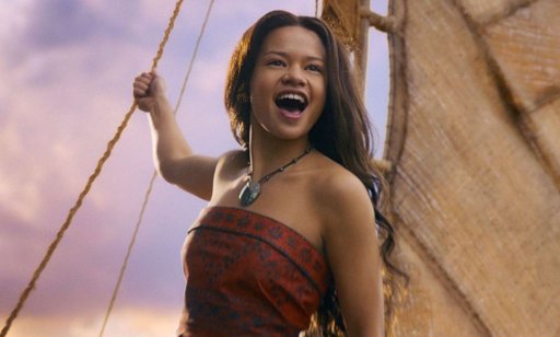Disney revela el primer tráiler de la versión 'live-action' de 'Moana'
