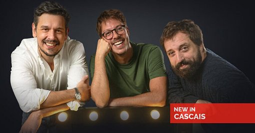 Porta dos Fundos Grava Especial para a RTP com Humoristas Portugueses