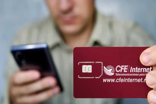 CFE Lanza Servicio de eSIM para Democratizar la Conectividad en México