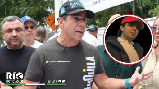 Alcalde Alejandro Char reconoce paternidad de un hombre de 33 años tras fallo judicial