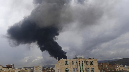 Escalada no Mar Vermelho: Israel Ataca Capital do Iémen