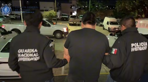 Capturan en Puebla a Exalcalde de Xicohtzinco por Tentativa de Homicidio