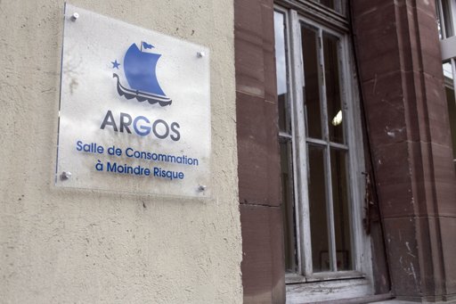 La prolongation de l'expérimentation des "salles de shoot"