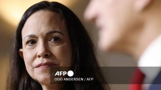 La Alianza de Trump con la Opositora Venezolana María Corina Machado