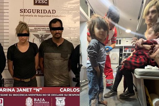 Niño de 4 años escapa de su hogar para denunciar maltrato infantil en Tijuana