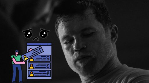 Canelo Álvarez se desploma en el ranking libra por libra de 'The Ring'
