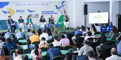 Ibagué, epicentro del diálogo continental para la protección de los Andes
