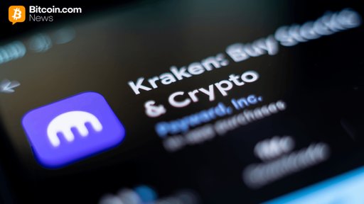 Kraken Avanza Hacia una Oferta Pública Inicial tras Recaudar US$800 Millones