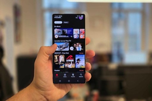 Free TV : Xavier Niel lance une application TV gratuite et ouverte à tous
