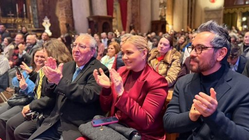 La cultura rarámuri de Chihuahua brilla en “La Navidad Mexicana 2025” en el Vaticano