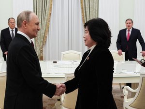 L'implication de la Corée du Nord dans la guerre en Ukraine s'intensifie