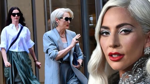 Lady Gaga se une al elenco de “El Diablo Viste a la Moda 2”