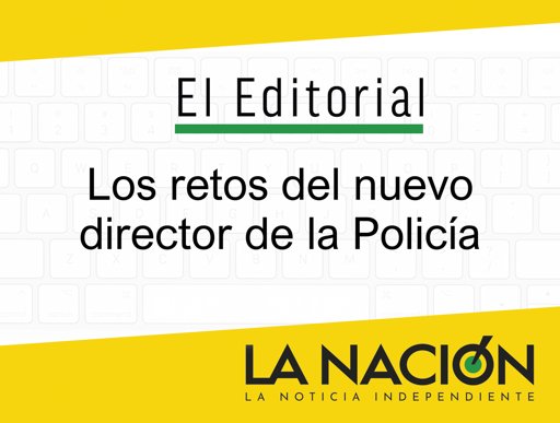 Nuevo director de la Policía asume con la orden de investigar desestabilización electoral