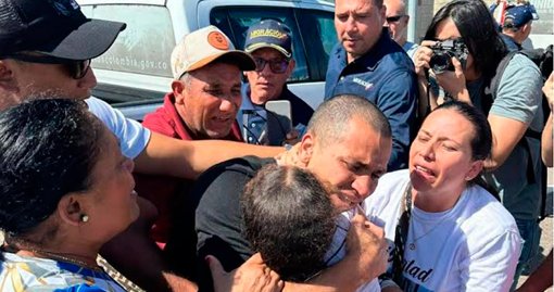 Liberación de 17 Presos Colombianos en Venezuela Tras Gestiones Diplomáticas