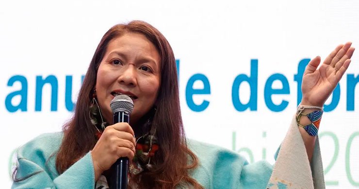 Renuncia de ministra de Ambiente evidencia inestabilidad en el gabinete de Petro