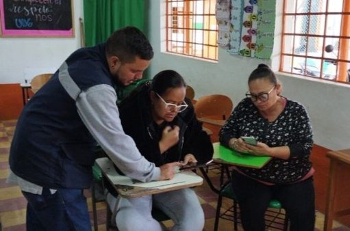 Movistar lleva internet de alta velocidad a más de 3.000 estudiantes rurales en Huila