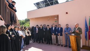 Penafiel inaugura residência universitária para 32 estudantes com financiamento do PRR