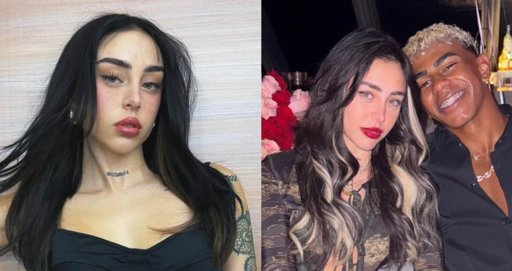 Nicki Nicole confirma ruptura con Lamine Yamal vía Instagram