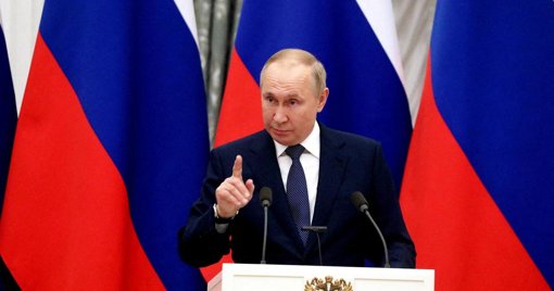 La crainte d'une guerre avec la Russie grandit en France et en Europe