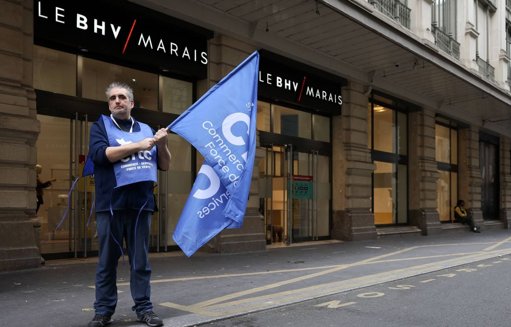 Shein au BHV : La polémique sur l'ultra fast-fashion secoue le commerce parisien