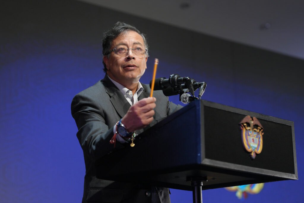 Petro Redefine la Relación con EE. UU. en la Lucha Antidrogas