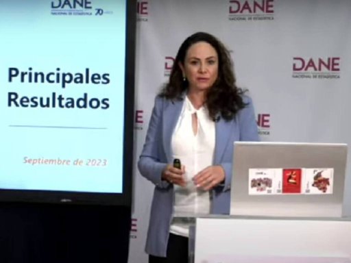 Inflación anual en Colombia cede a 5,30 % en noviembre, en medio de la negociación del salario mínimo