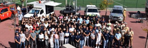 Loulé promove cultura de segurança com alunos e agentes de proteção civil
