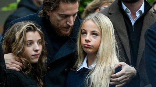 Giulia Sarkozy s'exprime sur Instagram face à l'incarcération de son père