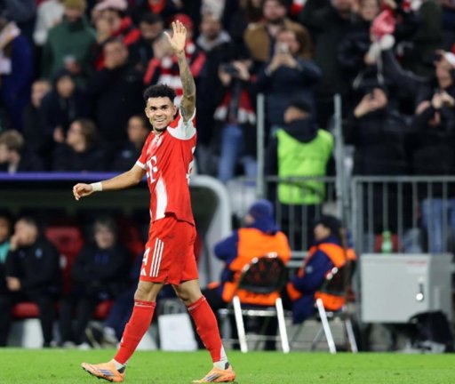 Luis Díaz brilla en el Bayern Múnich con goles y récords históricos