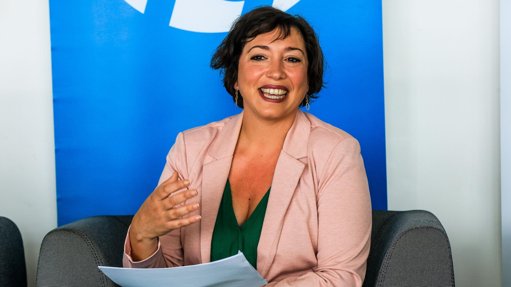 Secondigny : La présidente du département Coralie Dénoues candidate