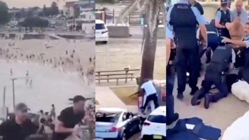 Atentado terrorista antisemita en Sídney deja 15 muertos durante celebración de Janucá