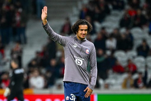 Le PSG et Chelsea en lutte pour la pépite lilloise Ayyoub Bouaddi