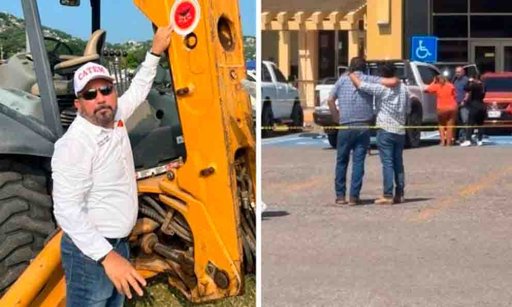 Asesinan a Noel Pérez Urquidi, líder sindical de la CATEM en Salina Cruz, Oaxaca