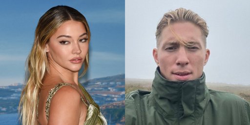 Novo Casal Real?
Príncipe da Grécia e Dinamarca Visto aos Beijos com Atriz de 'Outer Banks'