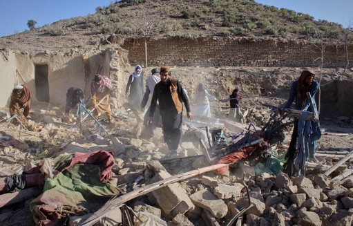 Tensions frontalières : le Pakistan mène des frappes meurtrières en Afghanistan