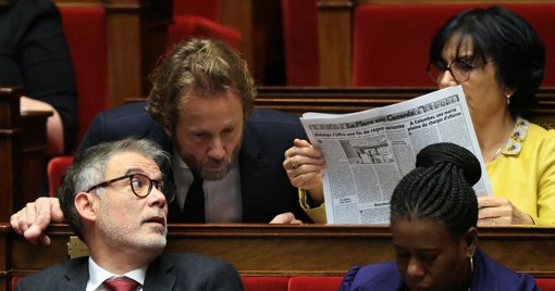 La "niche parlementaire" du Parti socialiste met en lumière les débats sur l'immigration et le logement