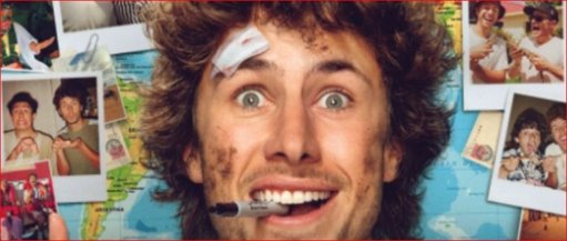 Disney+ estrena 'La peor vuelta al mundo' con el influencer Juanpa Zurita