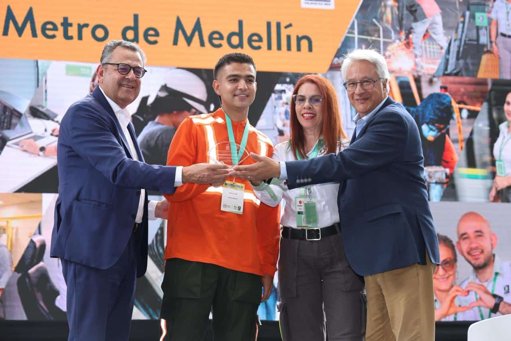 Medellín se posiciona como capital de la movilidad sostenible y las ciudades inteligentes
