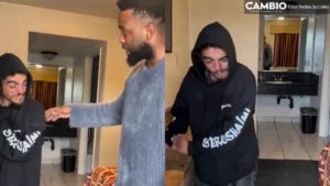 El gesto de Daniel Curtis Lee hacia Tylor Chase que terminó en decepción