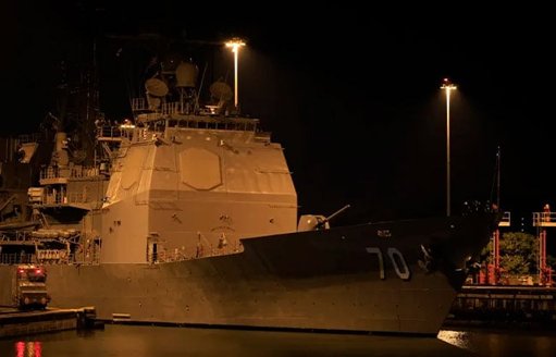 EE.

UU. Intensifica Operaciones Militares Antidrogas en el Caribe